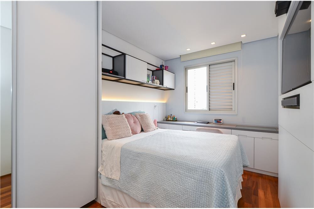 Apartamento, 4 quartos, 131 m² - Foto 5