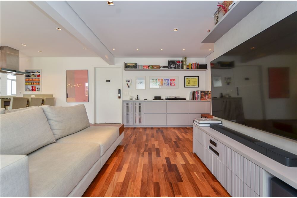 Apartamento, 4 quartos, 131 m² - Foto 4