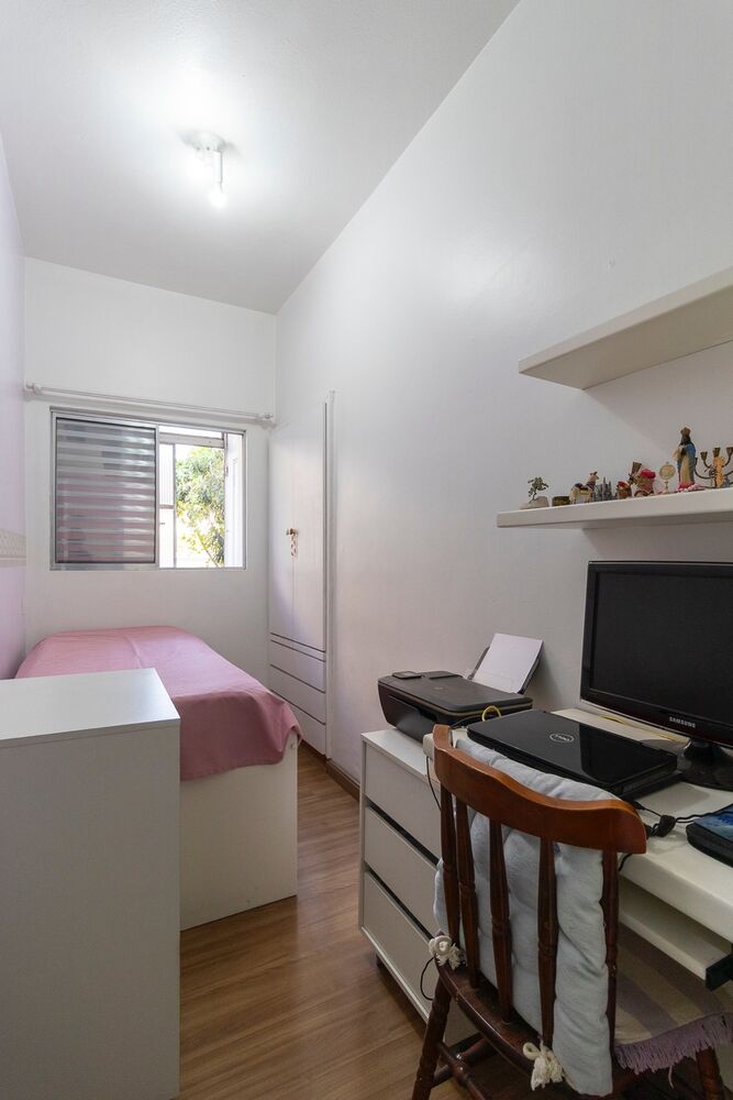 Apartamento à venda com 2 quartos, 92m² - Foto 1