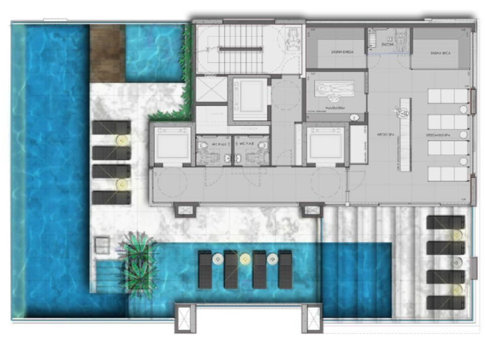 Apartamento, 3 quartos, 156 m² - Foto 7