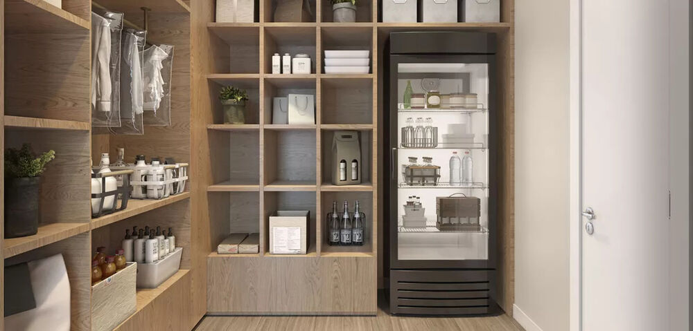 Apartamento, 1 quarto, 26 m² - Foto 5