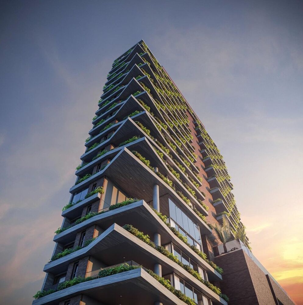 Cobertura, 3 quartos, 272 m² - Foto 1