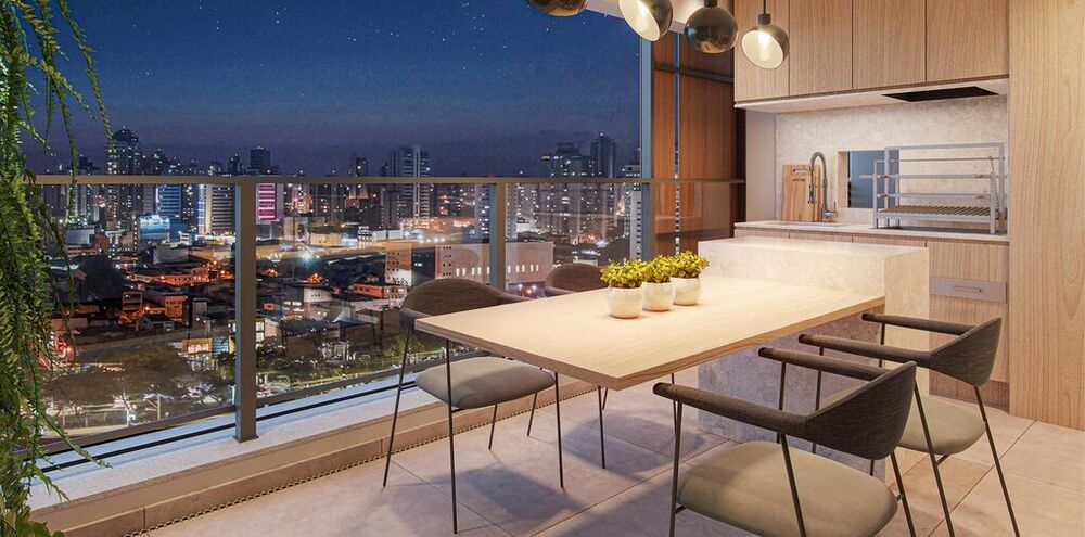 Apartamento, 2 quartos, 71 m² - Foto 1