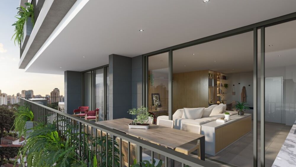 Apartamento, 2 quartos, 84 m² - Foto 12