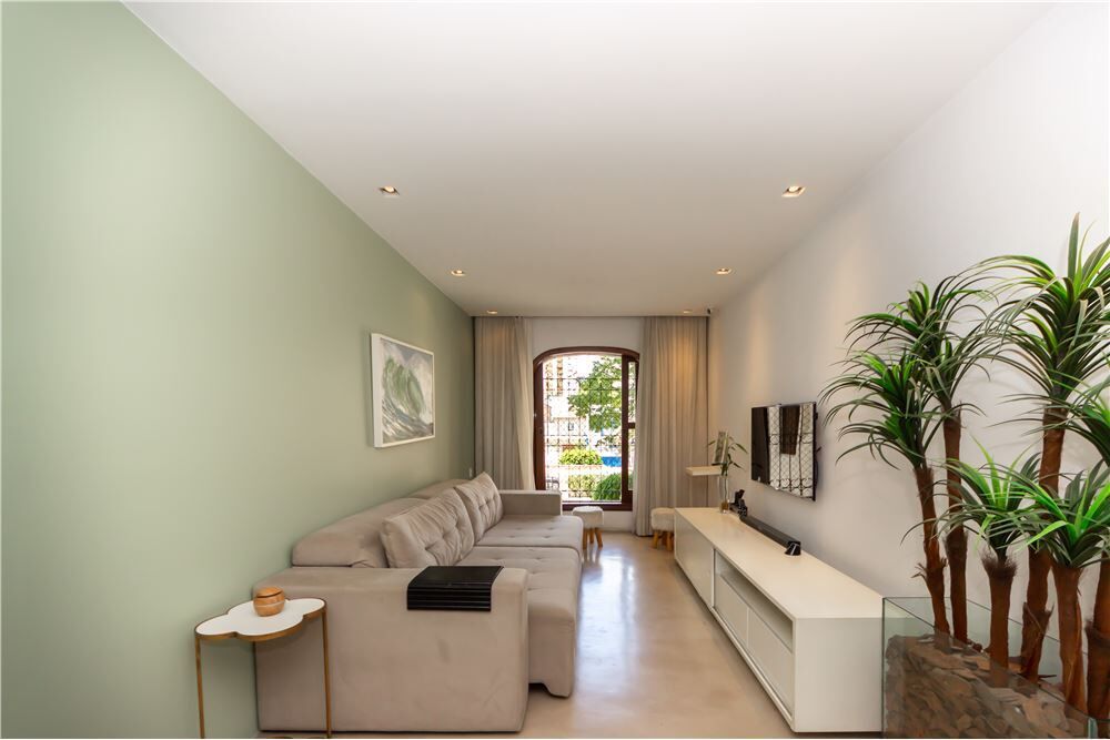 Apartamento à venda com 4 quartos, 225m² - Foto 11