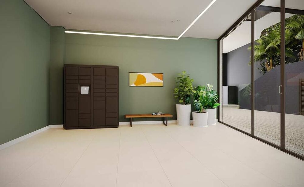 Apartamento, 1 quarto, 25 m² - Foto 3