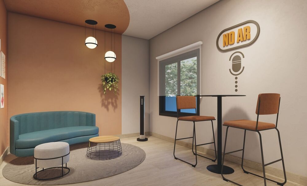 Apartamento, 1 quarto, 24 m² - Foto 7