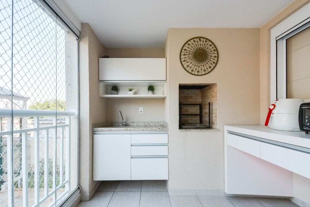 Apartamento, 2 quartos, 85 m² - Foto 2