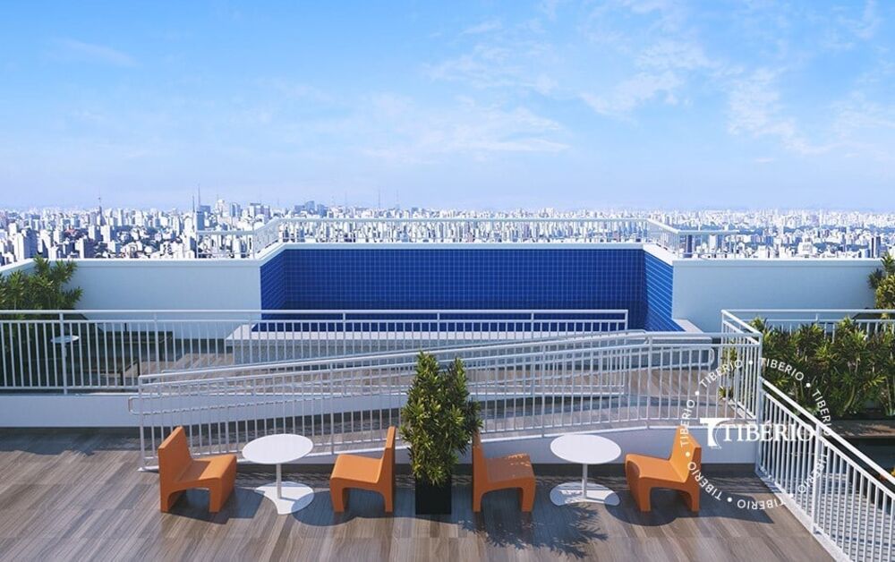 Apartamento, 2 quartos, 38 m² - Foto 2