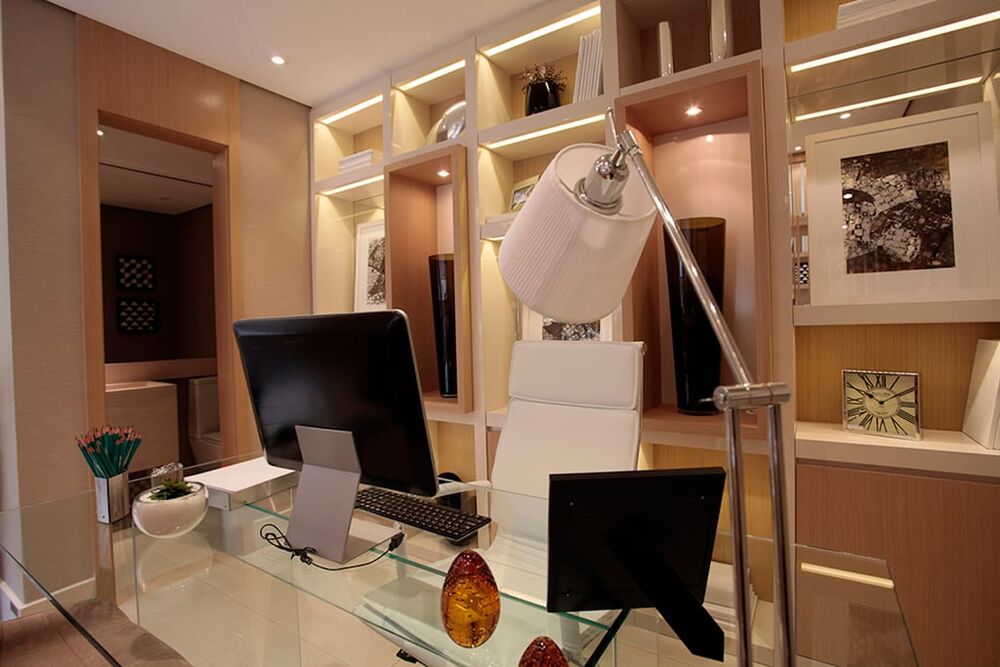 Sala-Conjunto, 28 m² - Foto 9