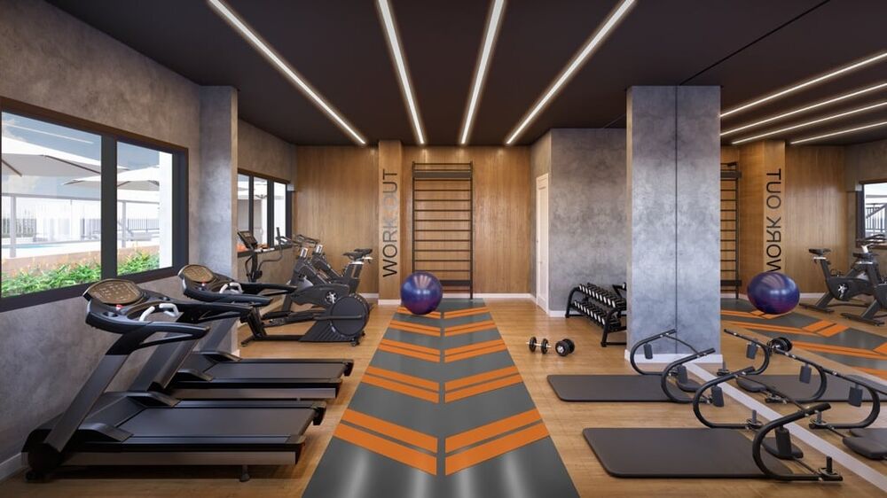 Apartamento, 2 quartos, 35 m² - Foto 1