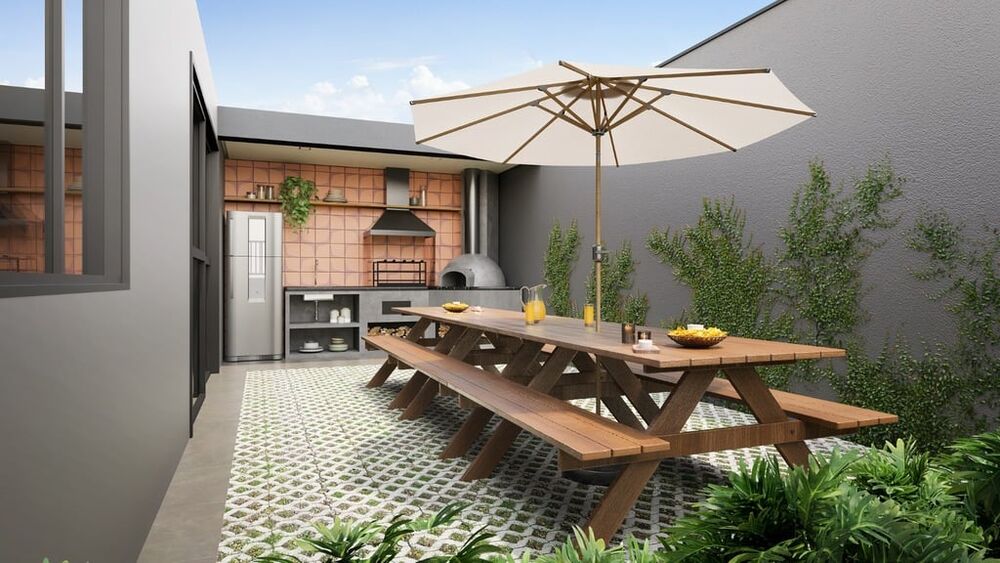 Apartamento, 2 quartos, 35 m² - Foto 6