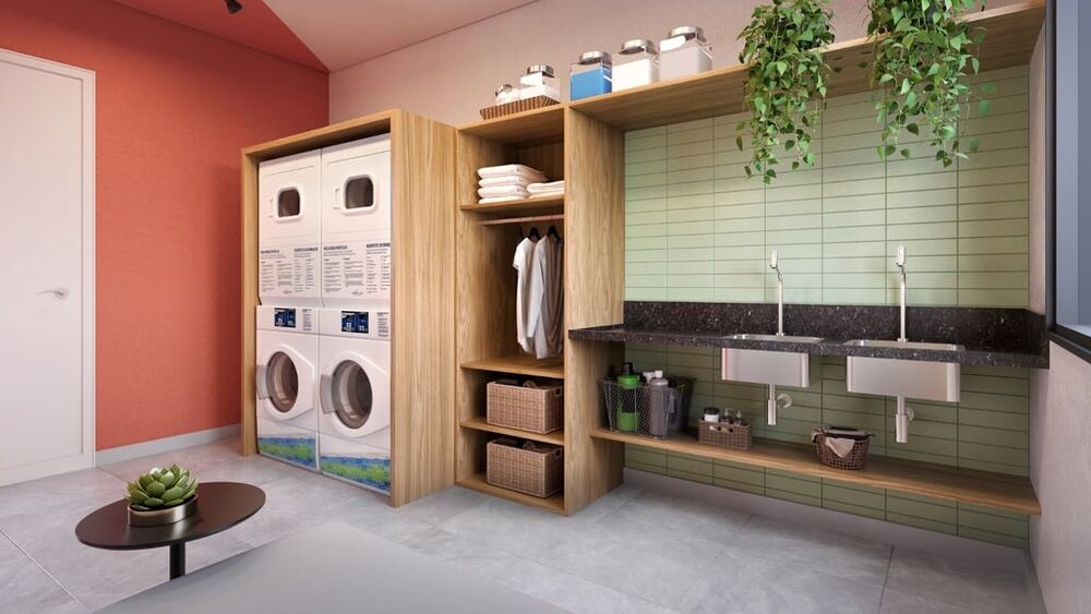 Apartamento, 2 quartos, 35 m² - Foto 5