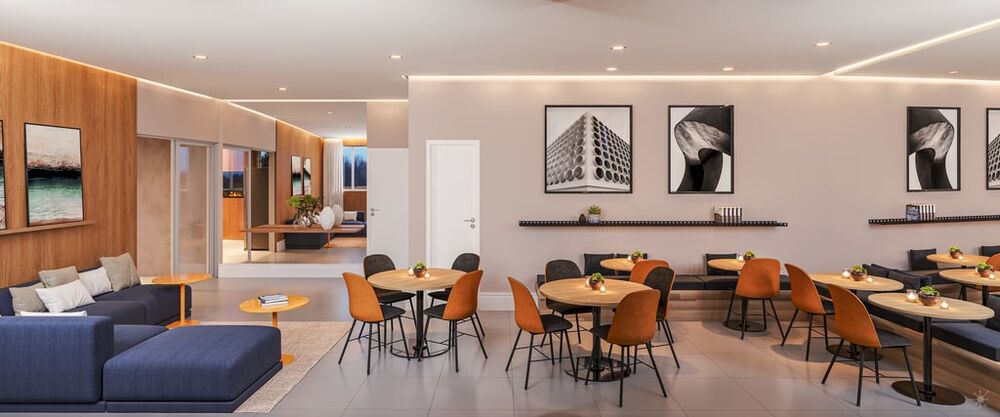 Apartamento, 1 quarto, 32 m² - Foto 8