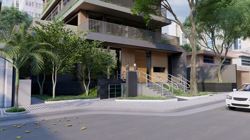 Apartamento, 2 quartos, 162 m² - Foto 1