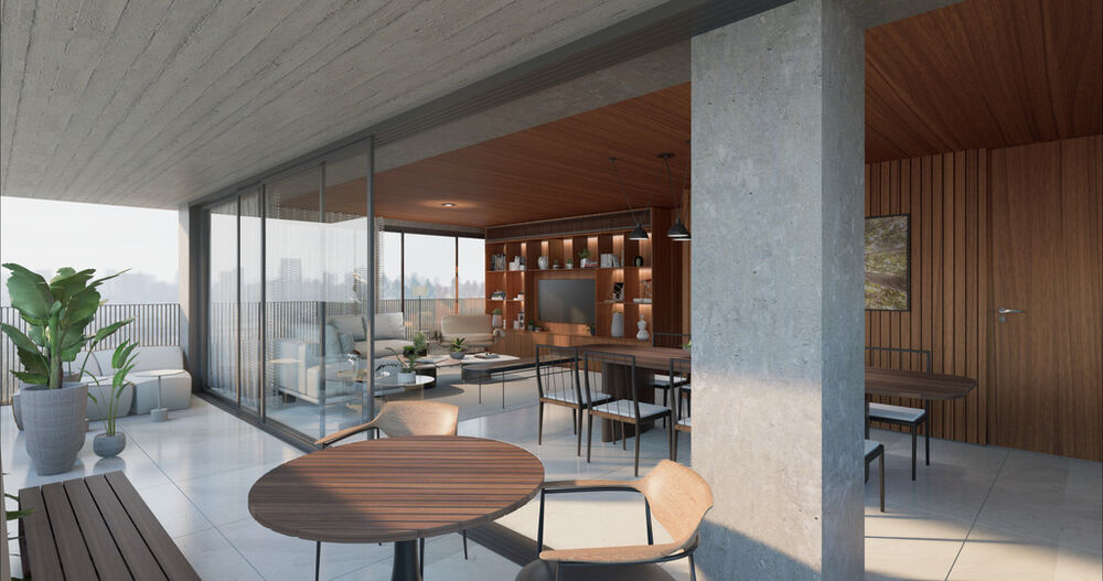 Apartamento, 2 quartos, 162 m² - Foto 3