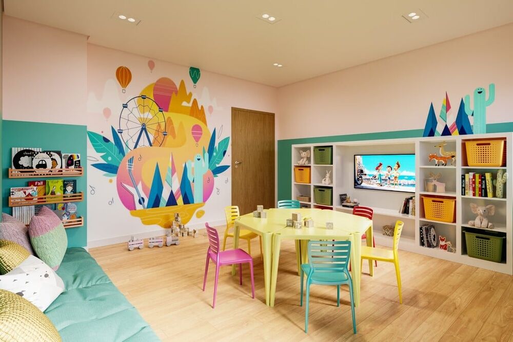 Apartamento, 1 quarto, 24 m² - Foto 2