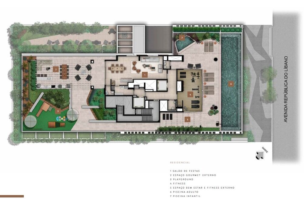 Apartamento, 4 quartos, 238 m² - Foto 6