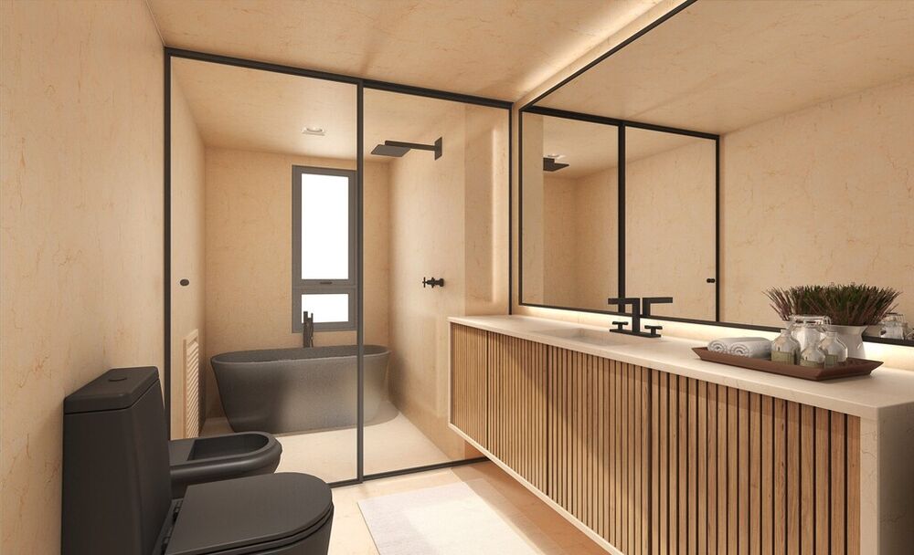 Apartamento, 4 quartos, 238 m² - Foto 3