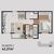 Apartamento, 2 quartos, 61 m² - Foto 4