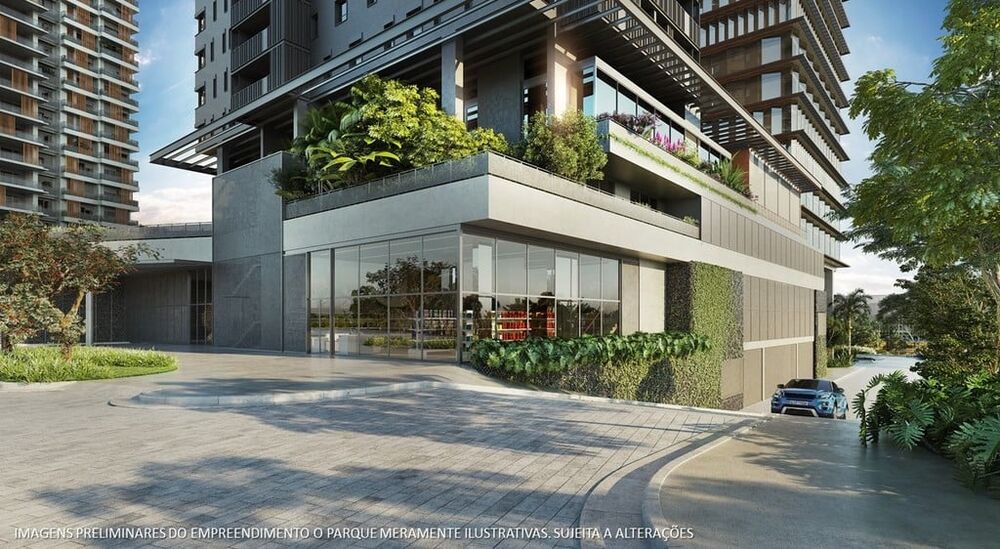 Apartamento, 4 quartos, 197 m² - Foto 1