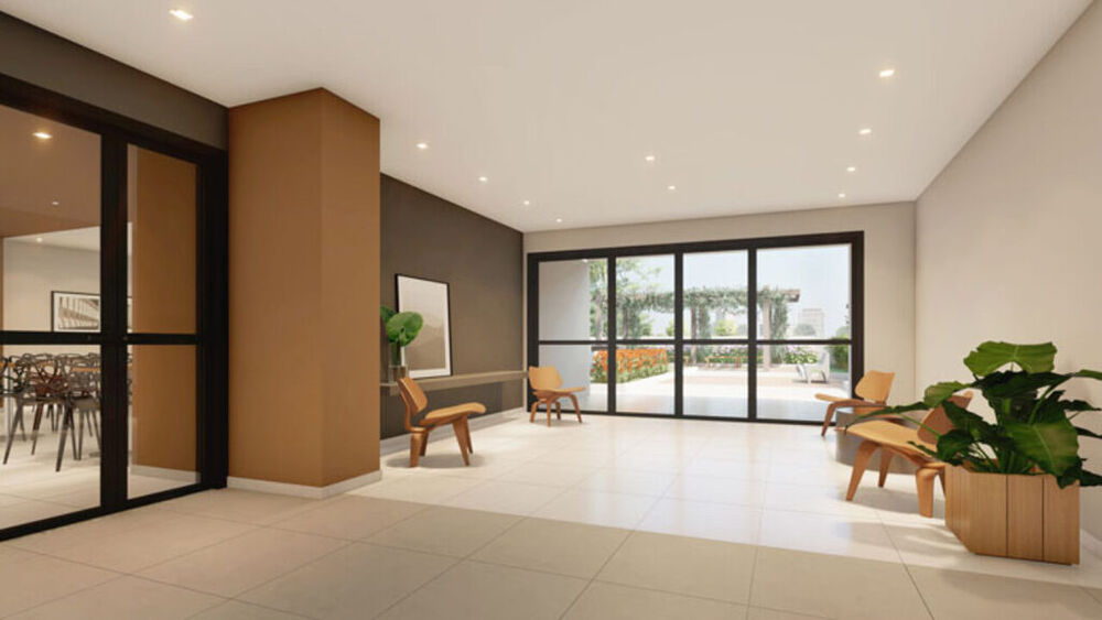 Apartamento, 2 quartos, 36 m² - Foto 4