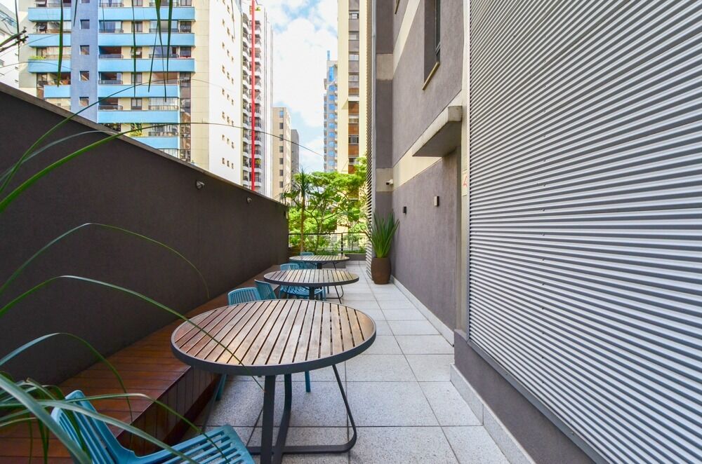 Apartamento, 1 quarto, 28 m² - Foto 5