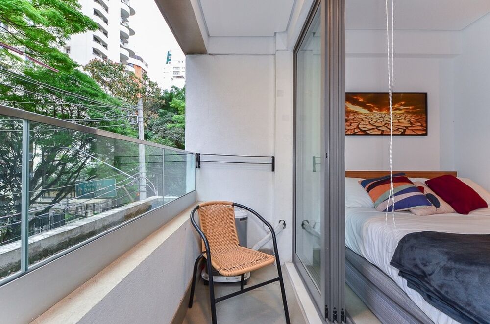 Apartamento, 1 quarto, 28 m² - Foto 6