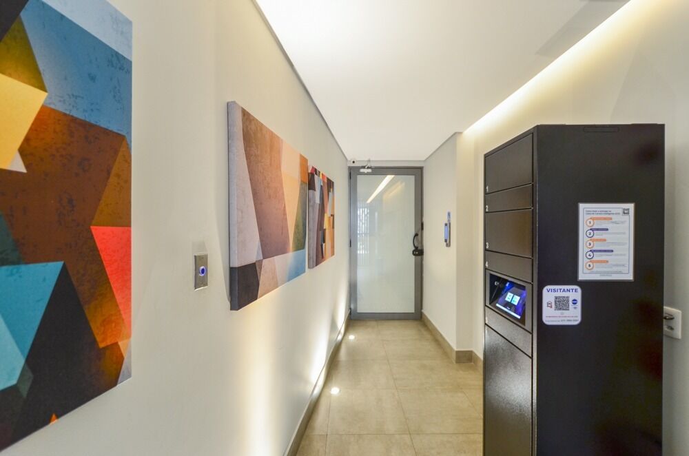 Apartamento, 1 quarto, 28 m² - Foto 1