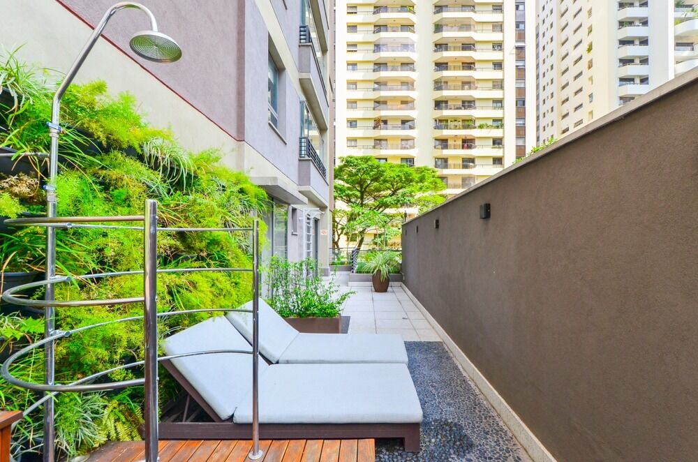 Apartamento, 1 quarto, 28 m² - Foto 3