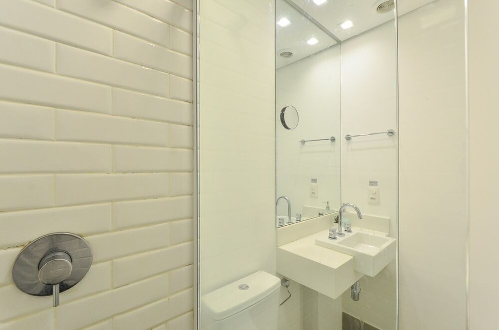 Apartamento, 1 quarto, 28 m² - Foto 2