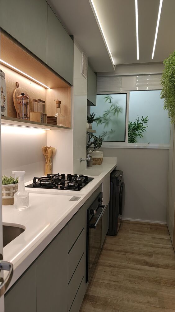 Apartamento, 2 quartos, 37 m² - Foto 5