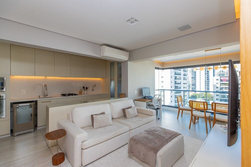 Apartamento, 2 quartos, 70 m² - Foto 1