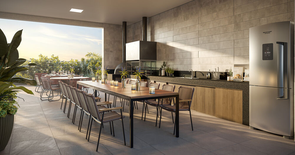 Apartamento, 2 quartos, 58 m² - Foto 8