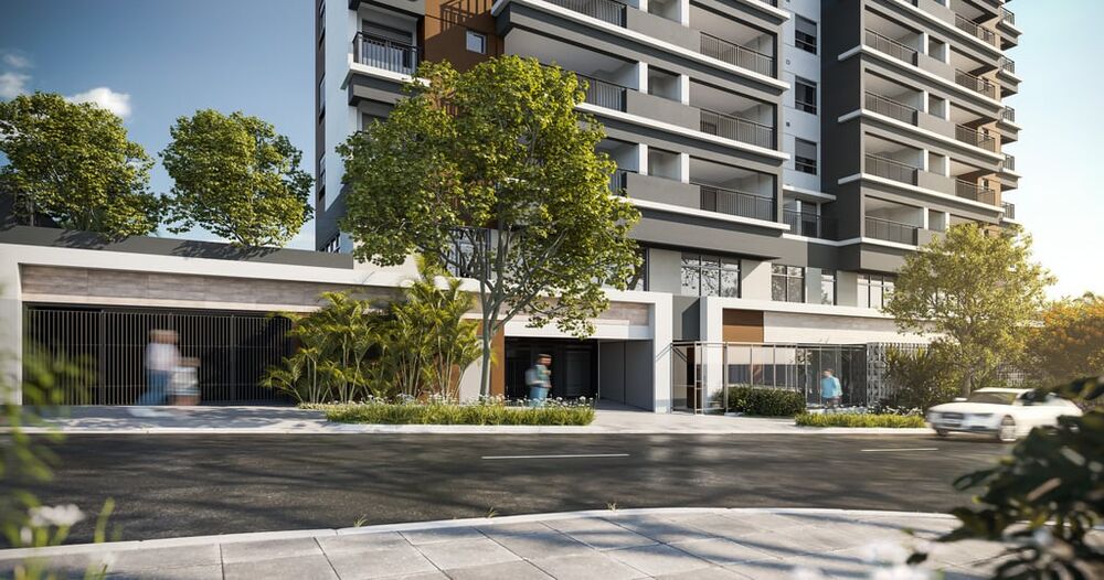 Apartamento, 2 quartos, 58 m² - Foto 1