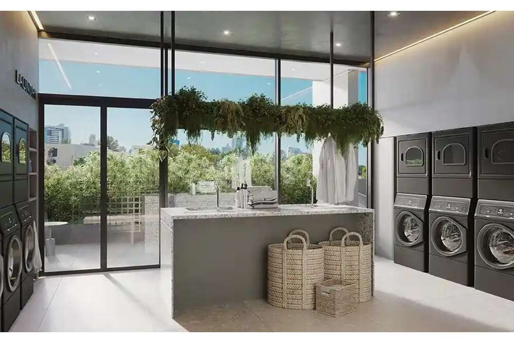 Apartamento, 1 quarto, 32 m² - Foto 5