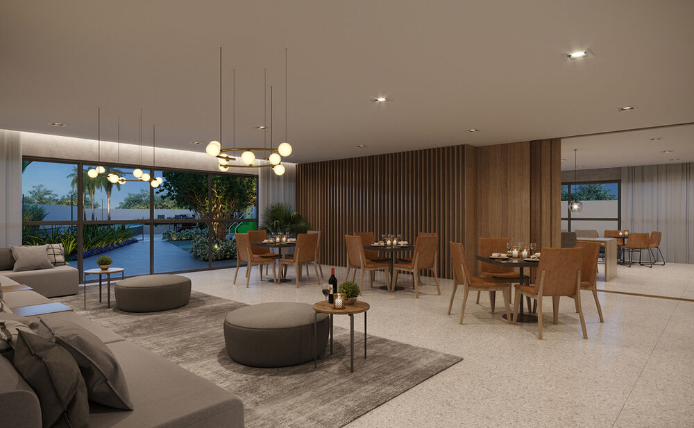 Apartamento à venda com 1 quarto, 25m² - Foto 6