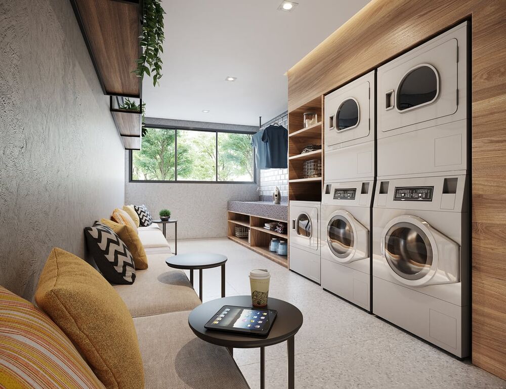 Apartamento à venda com 1 quarto, 25m² - Foto 3