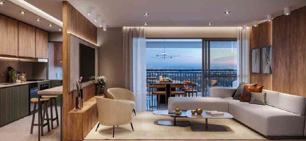 Apartamento, 3 quartos, 120 m² - Foto 4