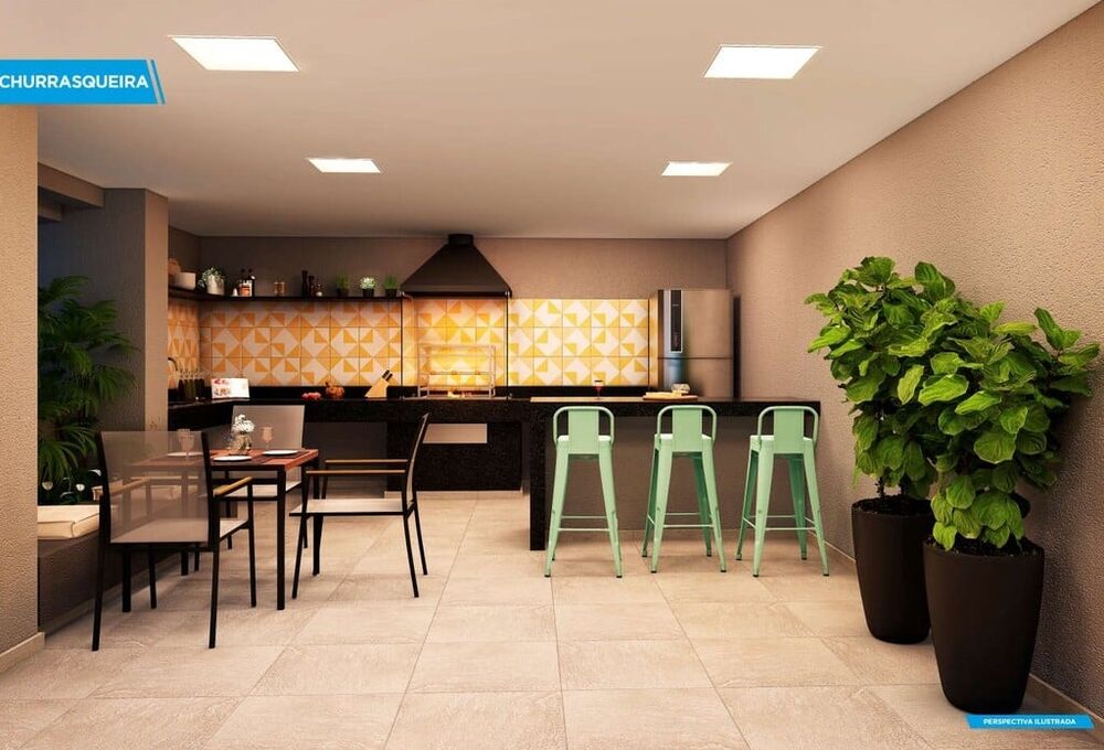 Apartamento, 2 quartos, 38 m² - Foto 12