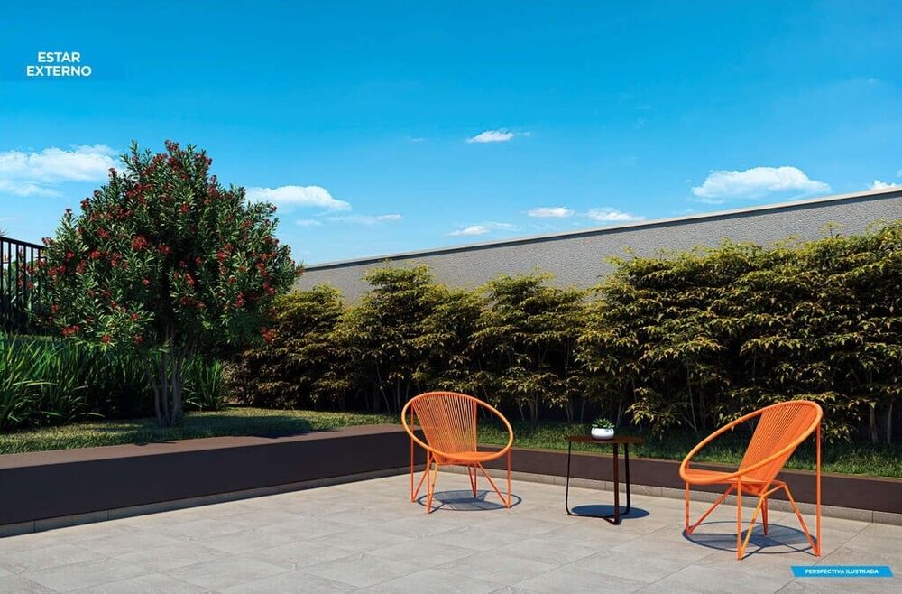 Apartamento, 2 quartos, 38 m² - Foto 19