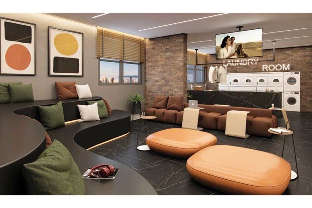 Apartamento, 1 quarto, 25 m² - Foto 16