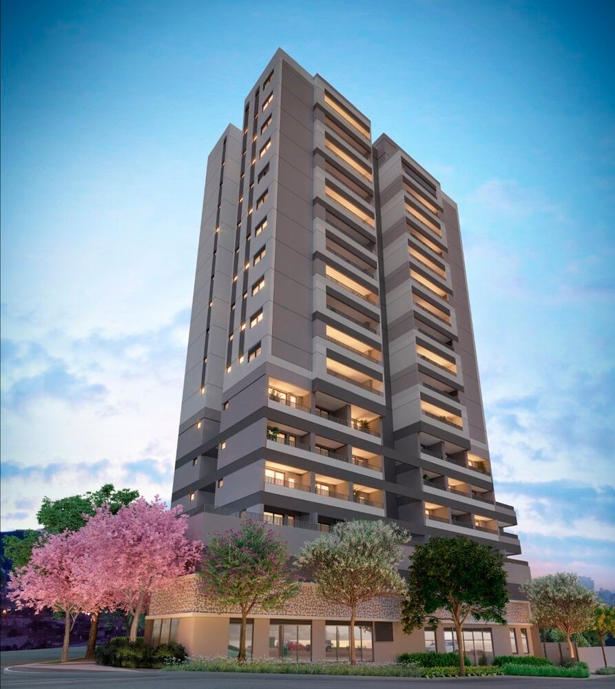 Apartamento, 3 quartos, 84 m² - Foto 1