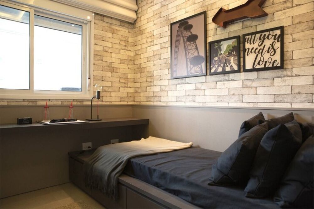 Apartamento, 2 quartos, 80 m² - Foto 3