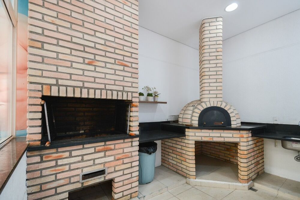 Apartamento à venda com 1 quarto, 31m² - Foto 1