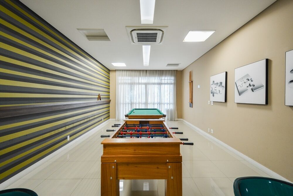 Apartamento à venda com 1 quarto, 31m² - Foto 4