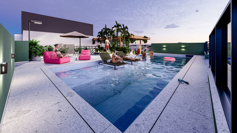 Apartamento, 2 quartos, 36 m² - Foto 19