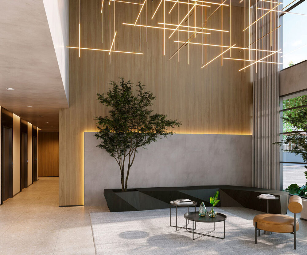 Apartamento à venda com 2 quartos, 37m² - Foto 6