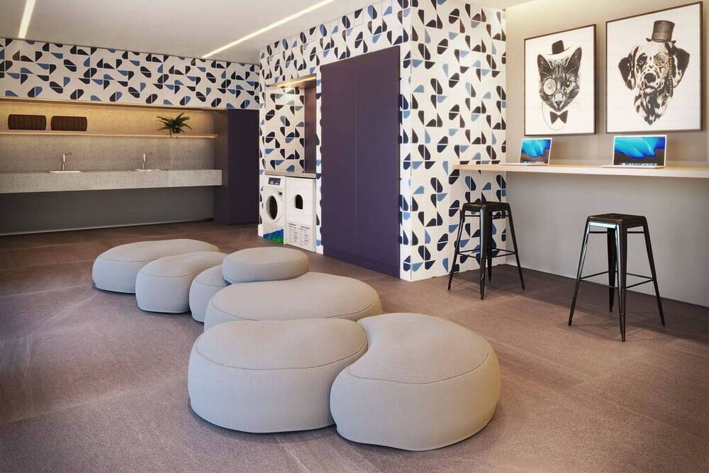 Apartamento, 1 quarto, 48 m² - Foto 1