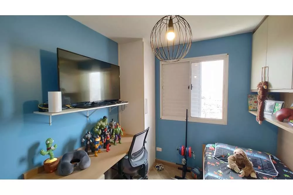 Apartamento, 3 quartos, 66 m² - Foto 1